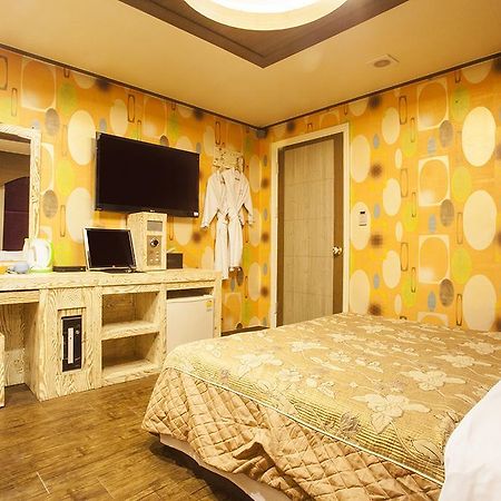 سيول Milano Motel المظهر الخارجي الصورة