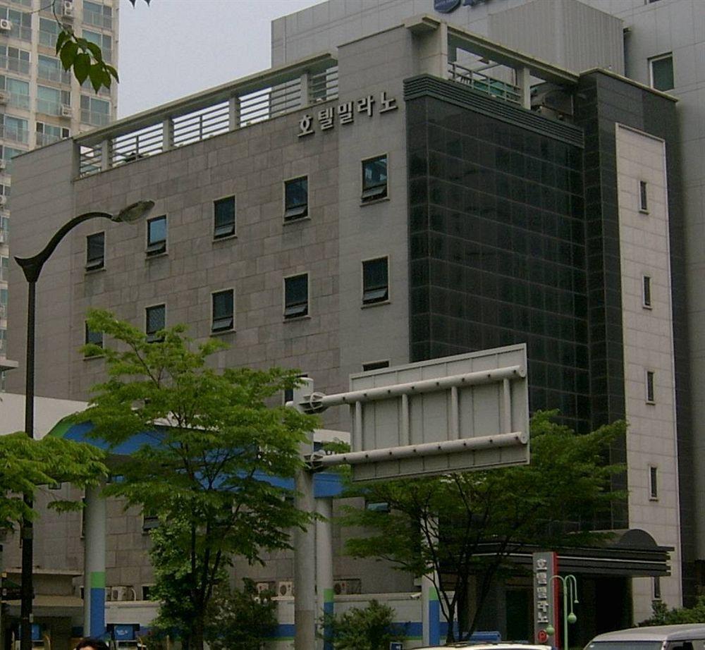 سيول Milano Motel المظهر الخارجي الصورة