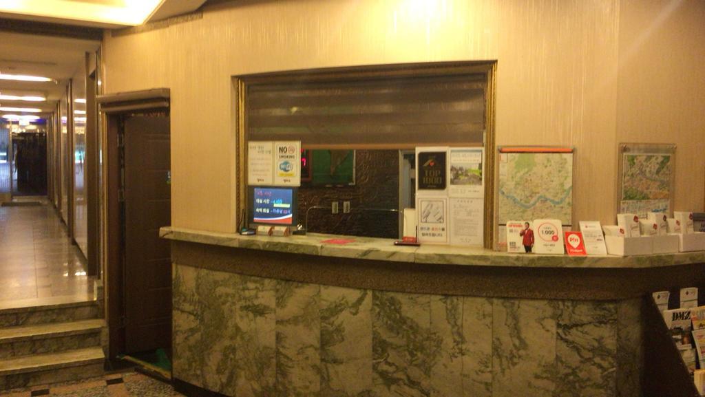 سيول Milano Motel المظهر الخارجي الصورة