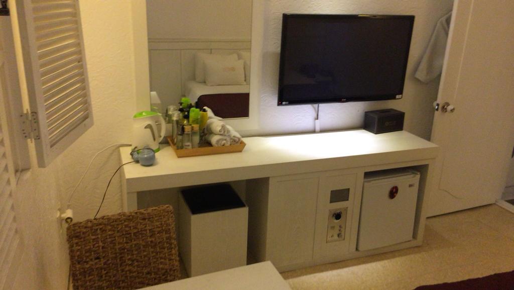 سيول Milano Motel المظهر الخارجي الصورة