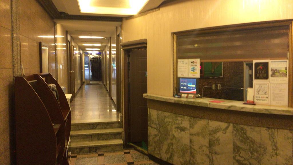 سيول Milano Motel المظهر الخارجي الصورة