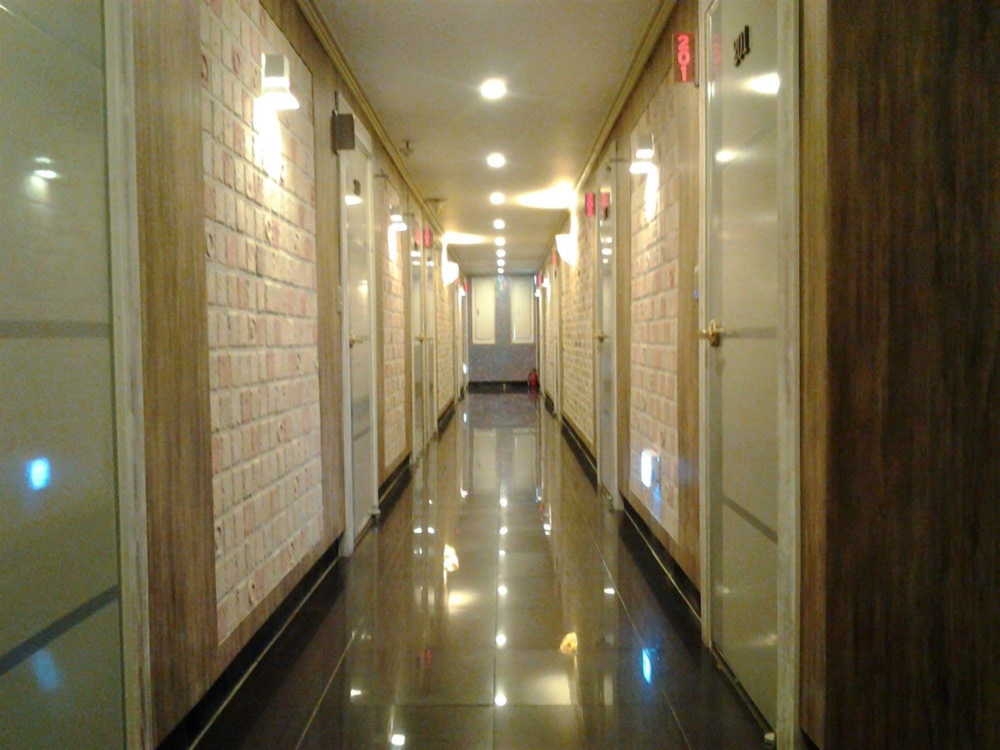 سيول Milano Motel المظهر الخارجي الصورة